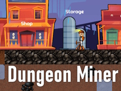 Mchezo Dungeon Miner