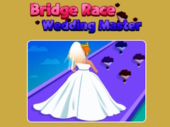 Mchezo Bridge Race Wedding Master