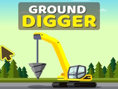 Mchezo Ground Digger