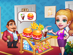 Mchezo Hotel Fever Tycoon