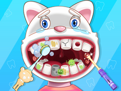 Mchezo Incredible Kids Dentist