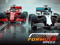Mchezo Formula Speed