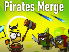 Mchezo Pirates Merge