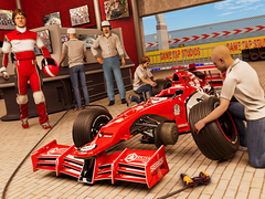Mchezo Formula Racing 