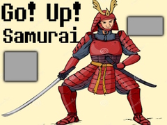 Mchezo Go! Up! Samurai