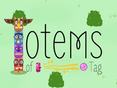 Mchezo Totems of Tag