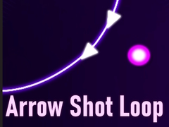 Mchezo Arrow Shot Loop