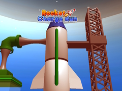 Mchezo Rocket Charge Run