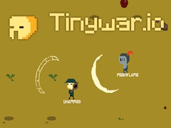 Mchezo tinywar.io