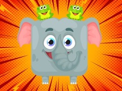 Mchezo Make the Elephant
