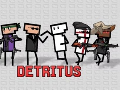 Mchezo Detritus