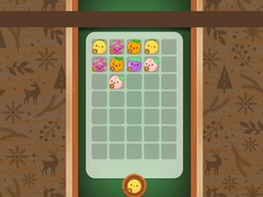 Mchezo Merge Puzzles Fold the Watermelon!