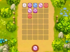 Mchezo Dice Puzzles!
