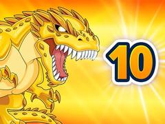 Mchezo Dynamons 10
