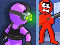 Mchezo Mr Bullet: Stealth Ninja Killstreak