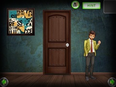 Mchezo Amgel Easy Room Escape 247