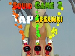 Mchezo Squid Game 2 Tap Sprunki