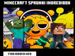 Mchezo Minecraft Sprunki Incredibox
