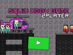 Mchezo Squid Obby Game 2player