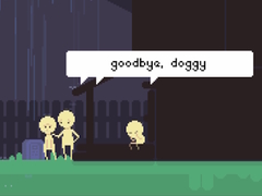 Mchezo Goodbye, Doggy