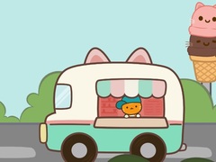 Mchezo Purrfect Scoops