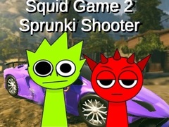 Mchezo Squid Game 2 Sprunki Shooter