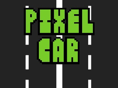 Mchezo Pixel Car