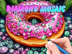 Mchezo Diamond mosaic