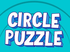 Mchezo Circle Puzzle