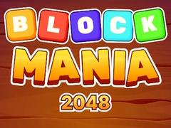 Mchezo Block Mania 2048