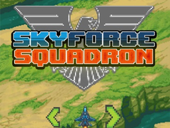 Mchezo Sky Force Squadron