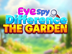 Mchezo Eye Spy Difference The Garden