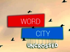 Mchezo Word City Uncrossed