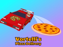 Mchezo Vortelli's Pizza Delivery
