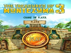 Mchezo Treasures Of Montezuma 3