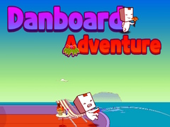 Mchezo Danboard Adventure