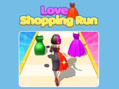 Mchezo Love Shopping Run