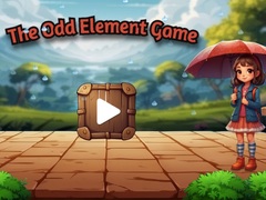 Mchezo The Odd Element Game