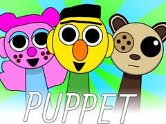 Mchezo Sprunki Puppet