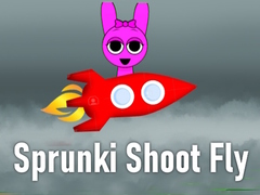 Mchezo Sprunki Shoot Fly