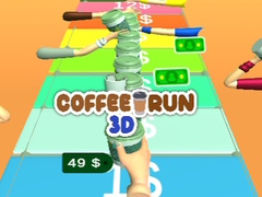 Mchezo Coffee Run 3D