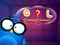 Mchezo Words with Owl