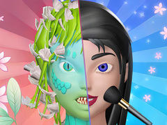 Mchezo Monster Makeup 3D