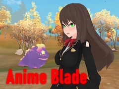 Mchezo Anime Blade