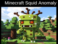 Mchezo Minecraft Squid Anomaly