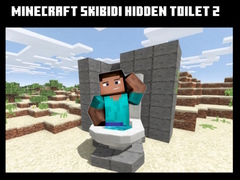 Mchezo Skibidi Hidden Toilet 2