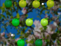 Mchezo Juicy Apple