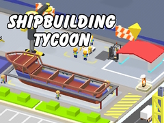 Mchezo Shipbuilding tycoon
