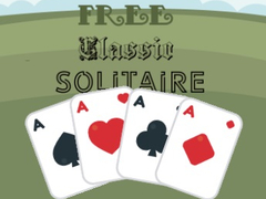 Mchezo Free Classic Solitaire