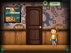 Mchezo Amgel Kids Room Escape 269